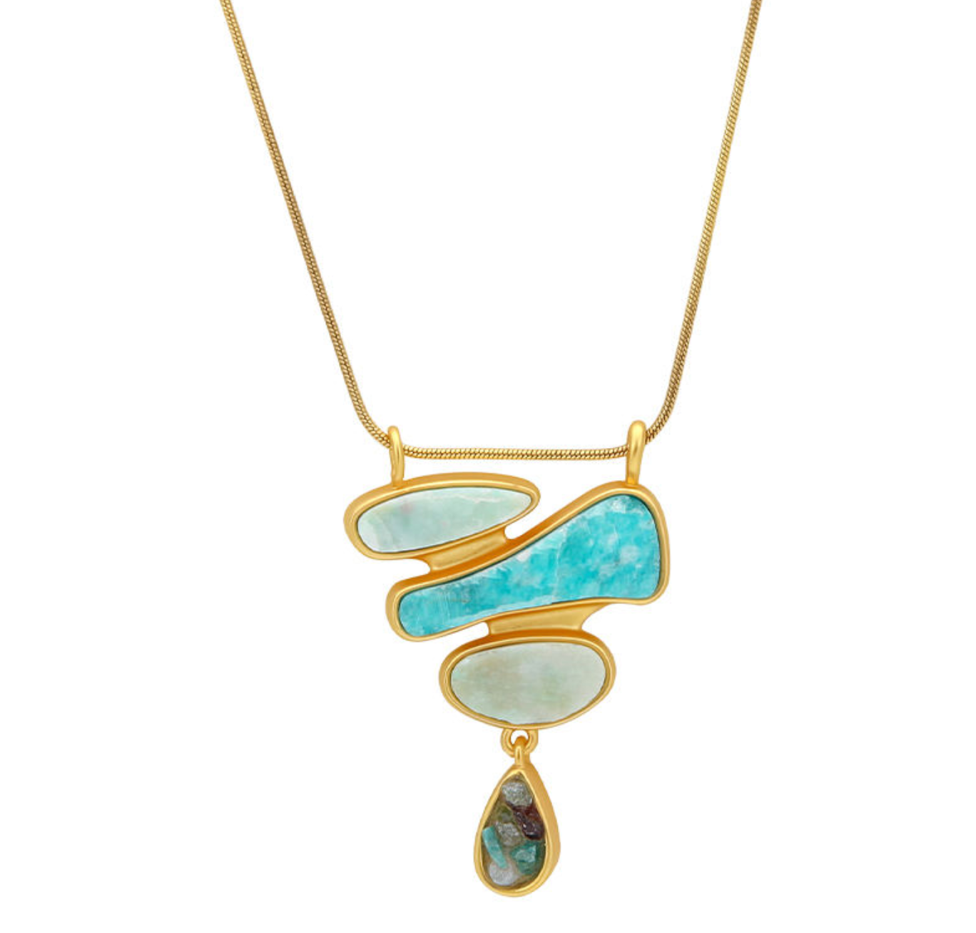 Boho Luxe Multi-Stone Jewelry ✨