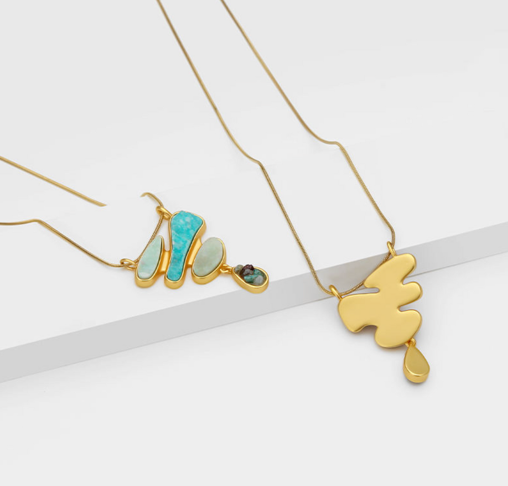 Boho Luxe Multi-Stone Jewelry ✨