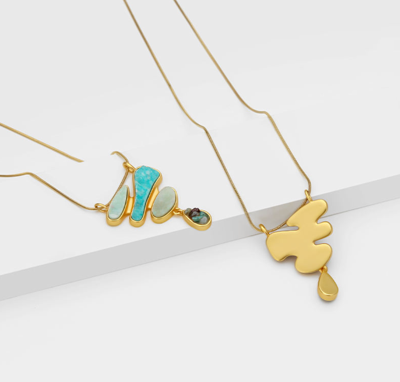 Boho Luxe Multi-Stone Jewelry ✨