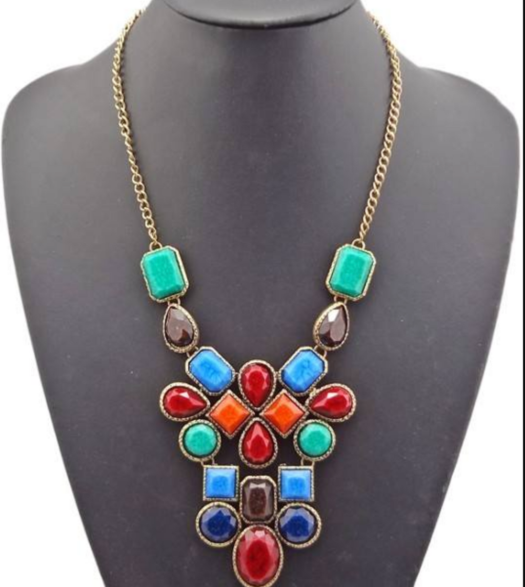 Vintage Luxe Bronze Jewelry ✨