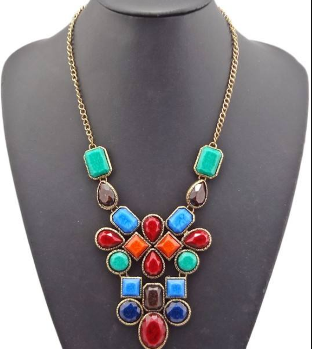 Vintage Luxe Bronze Jewelry ✨