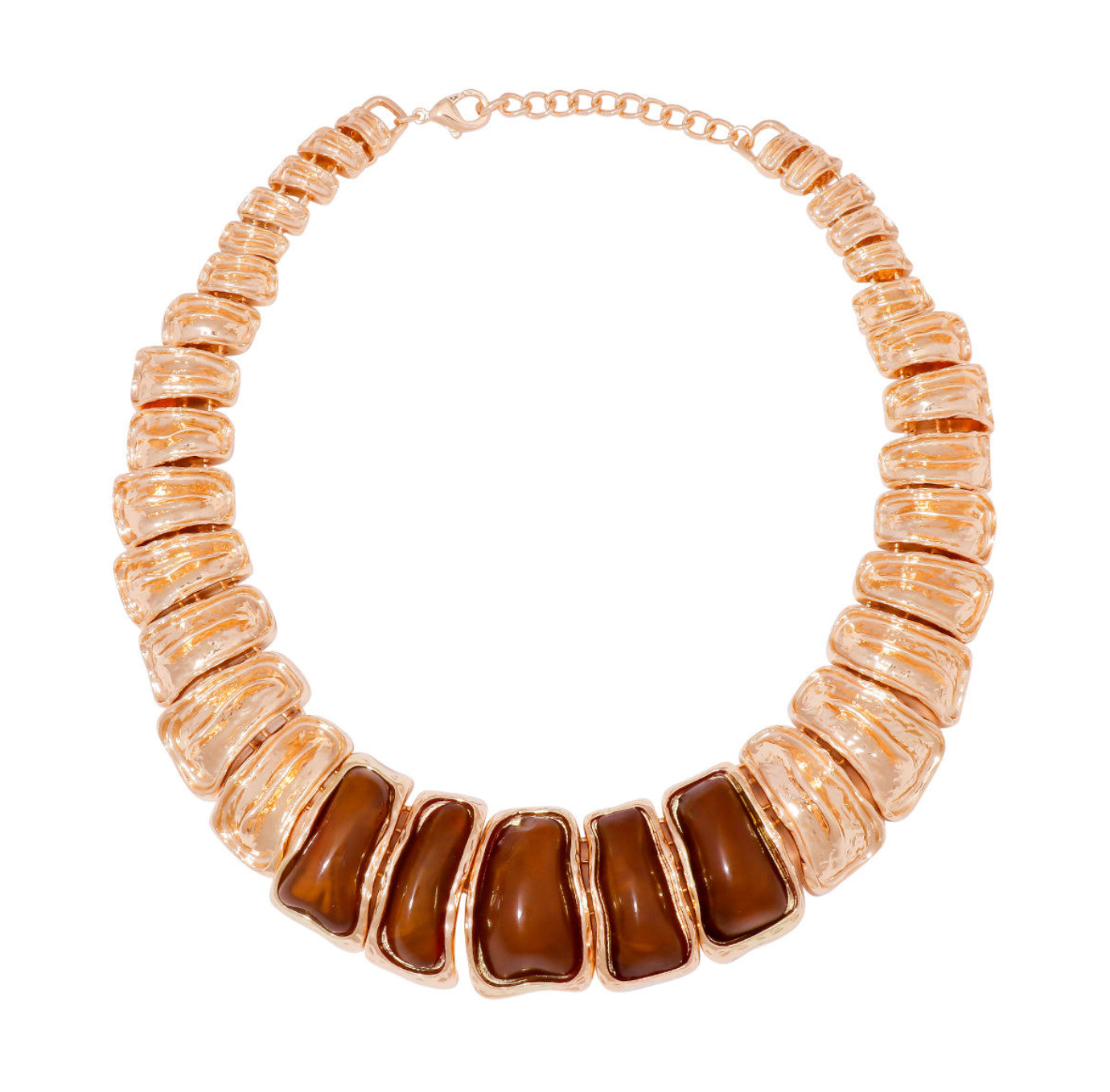 Vintage Luxe Choker – Retro Statement Necklace with Timeless Elegance